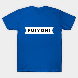 FUIYOH (b&w) T-Shirt